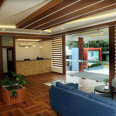 Winter Note Resorts 무나르 외부 사진