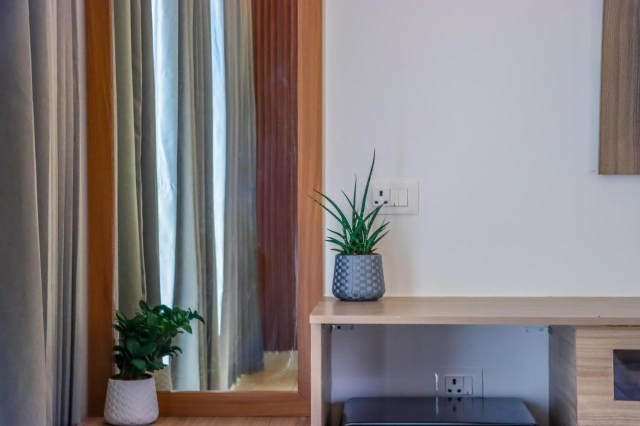 Winter Note Resorts 무나르 외부 사진