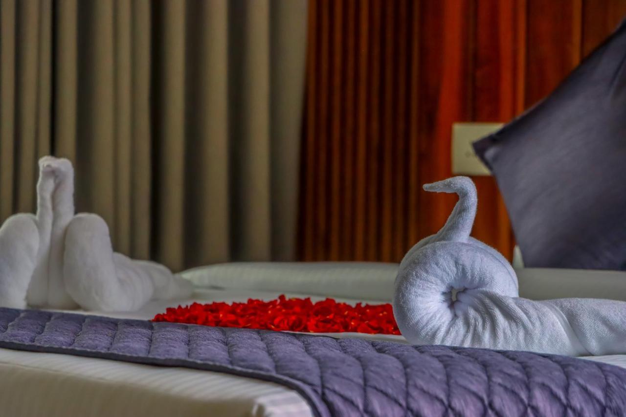 Winter Note Resorts 무나르 외부 사진