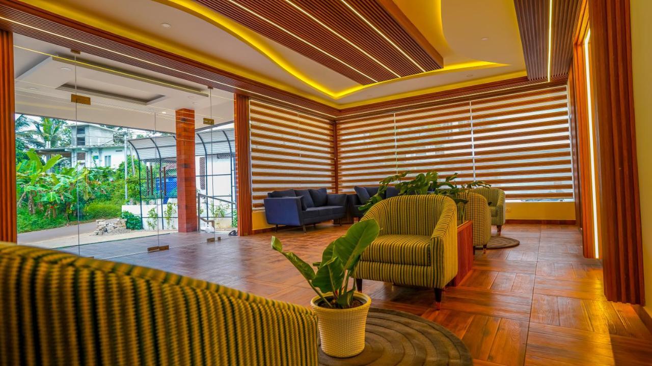 Winter Note Resorts 무나르 외부 사진