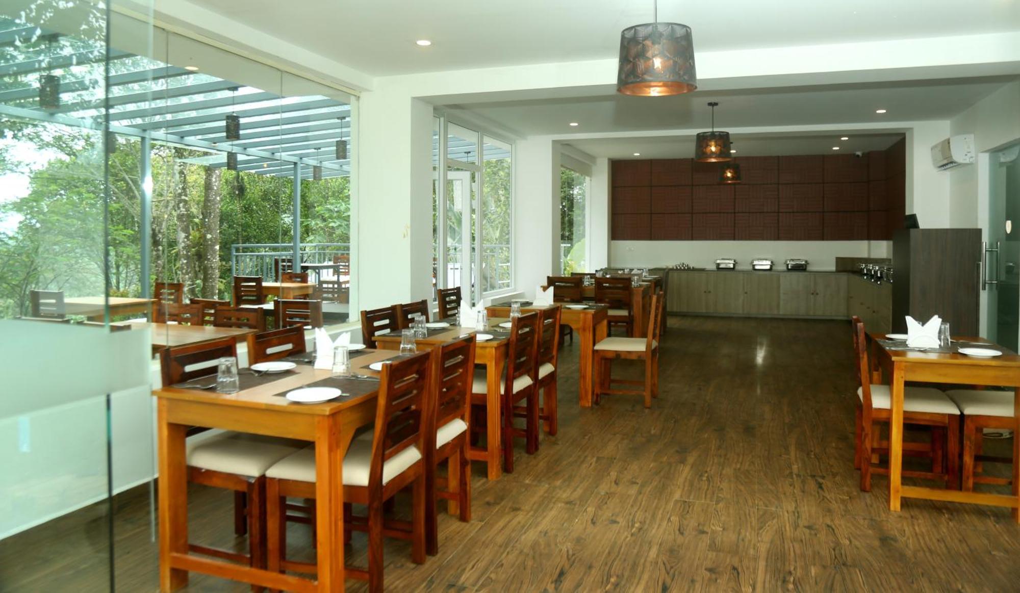 Winter Note Resorts 무나르 외부 사진