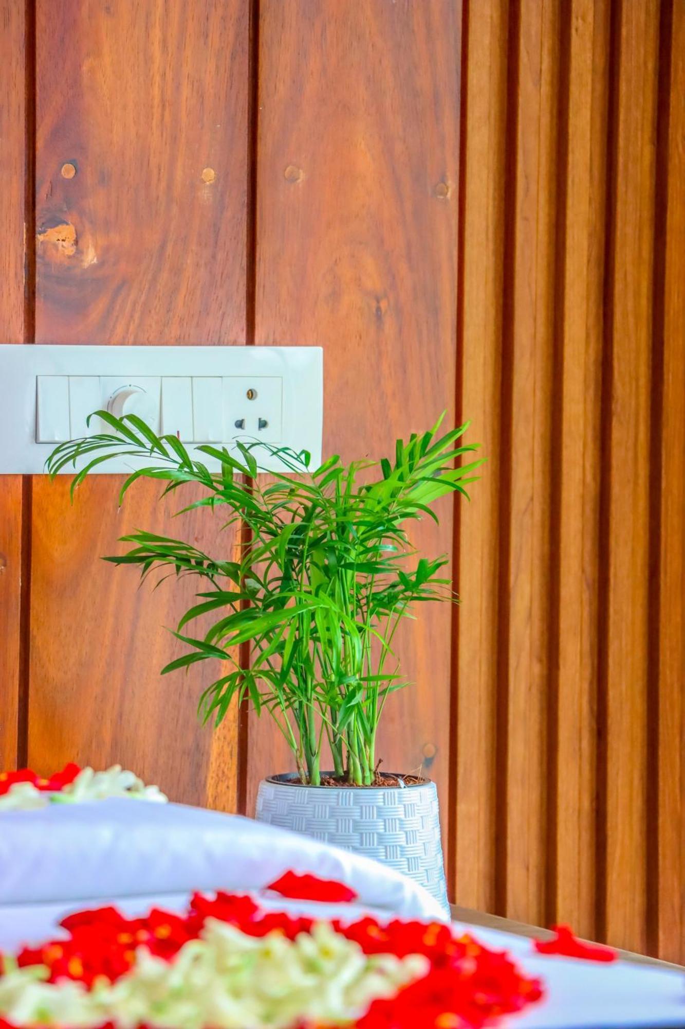 Winter Note Resorts 무나르 외부 사진
