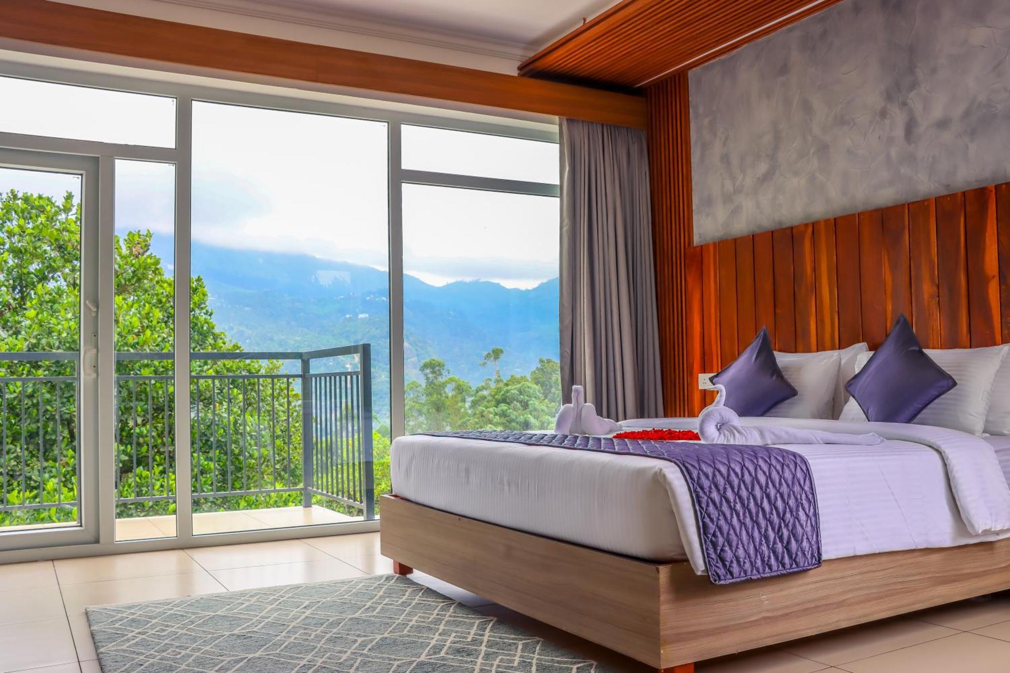 Winter Note Resorts 무나르 외부 사진