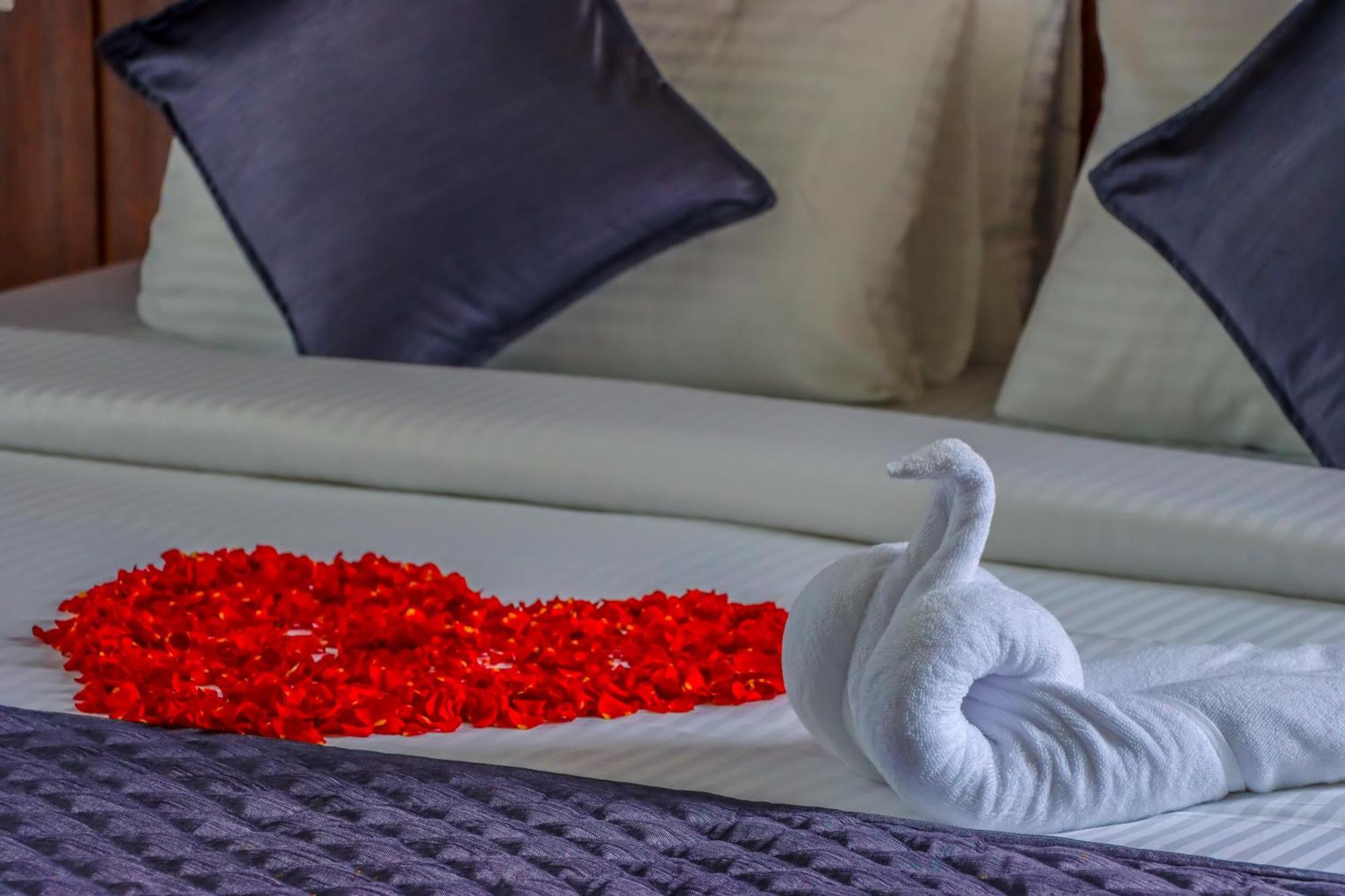 Winter Note Resorts 무나르 외부 사진